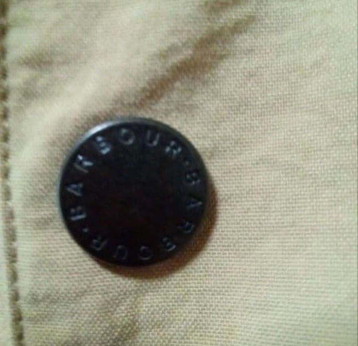 Barbour×JOURNAL STANDARD 別注 ロングコート