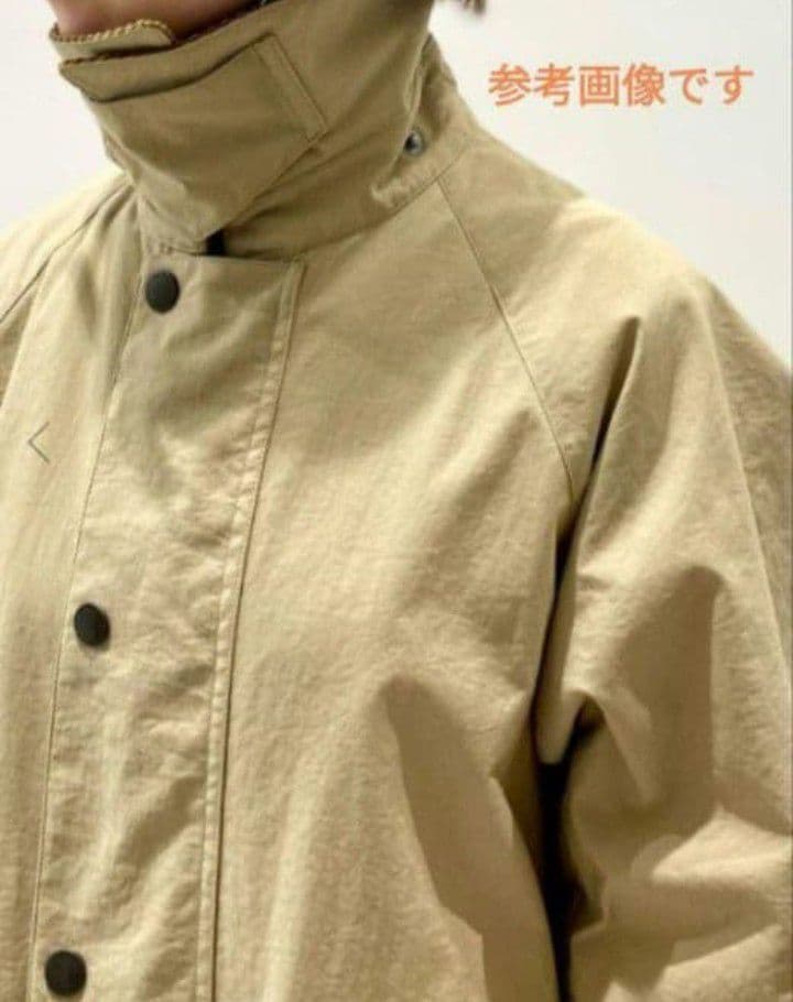 Barbour×JOURNAL STANDARD 別注 ロングコート