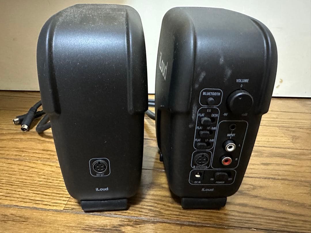 iLoud アクティブスピーカー