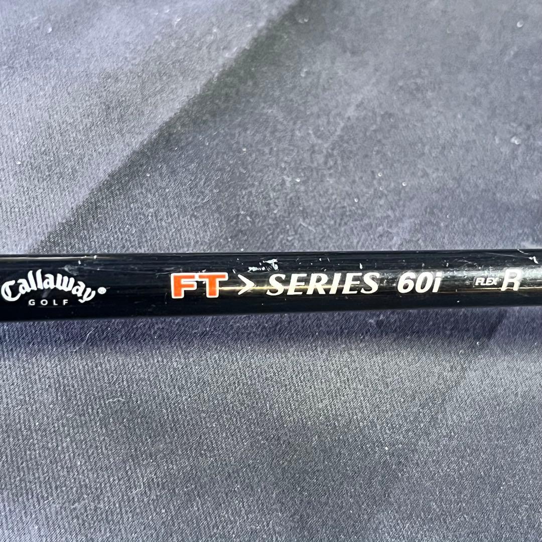 Callaway キャロウェイ FT 60i アイアン8本セット 右利き