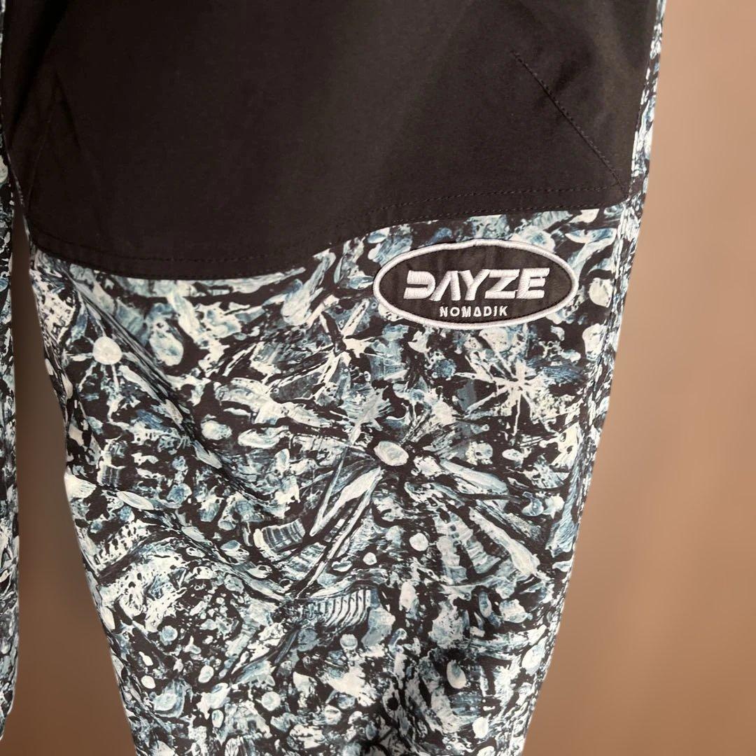 NOMADIK ノマディック　GRIND DAYZE スノーボードウェア　パンツ