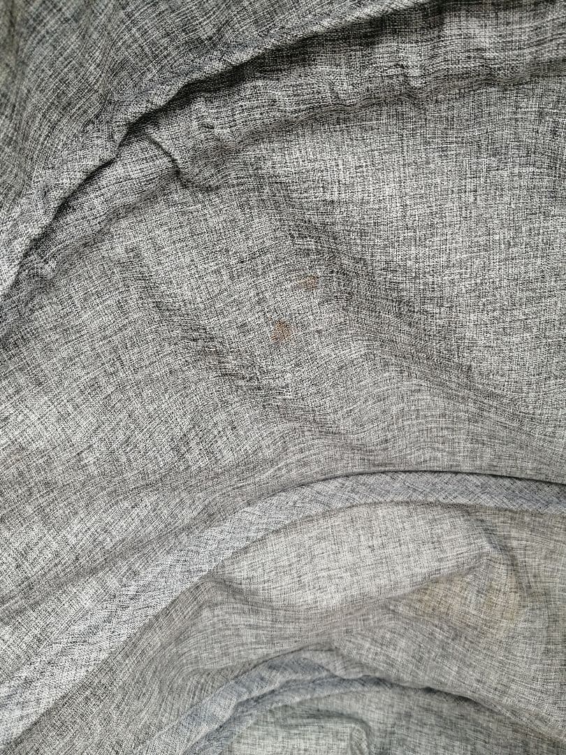 nebioアミティエ　折りたたみ式2人乗りベビーカー