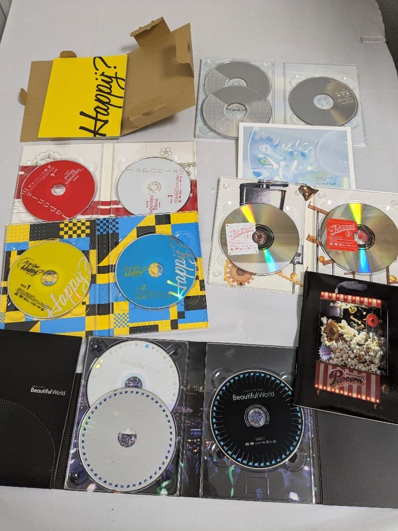 嵐 DVD