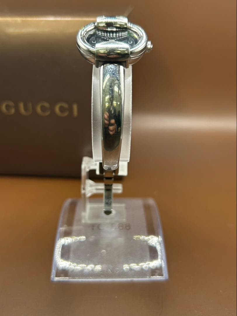 ⭐︎◎【✨高級ブランド✨】GUCCI グッチ　1400L　腕時計　レディース