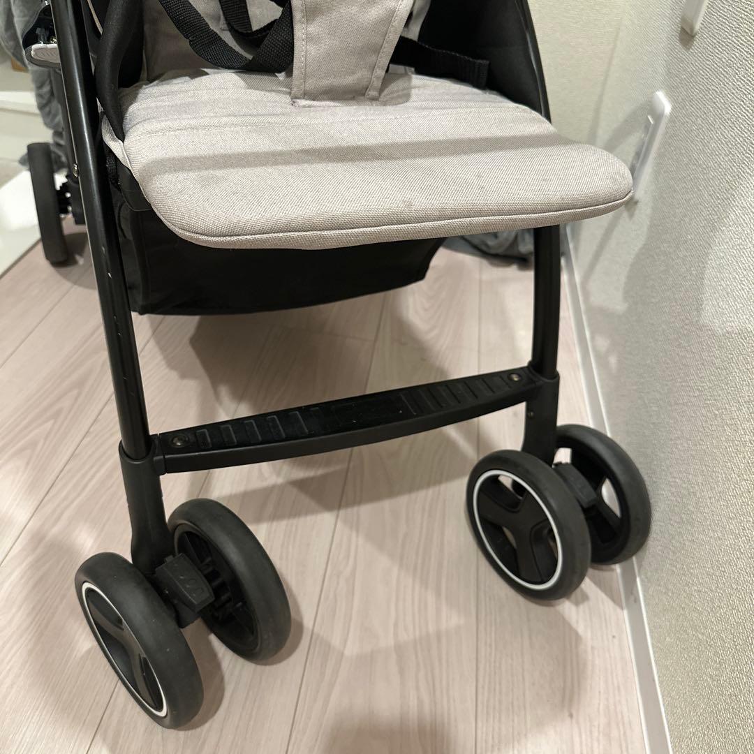 MS2人乗りベビーカー　katoji ツーシーター　値下げあり、本文更新しました
