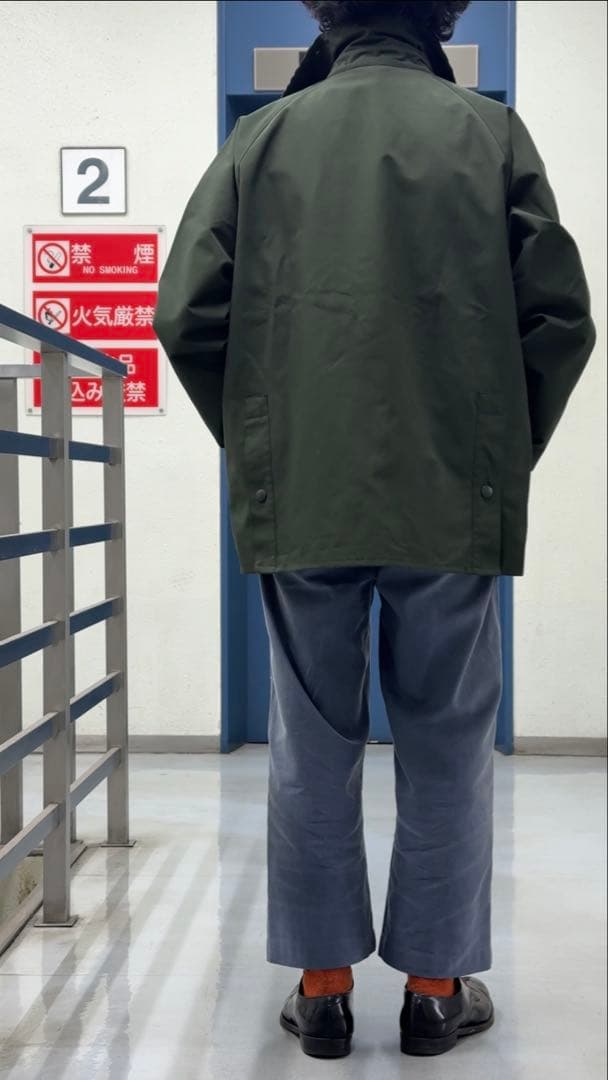 ...さん専用Barbour 42ショートジャケット