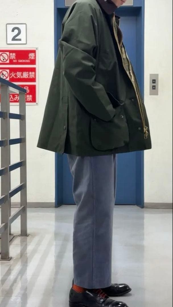 ...さん専用Barbour 42ショートジャケット