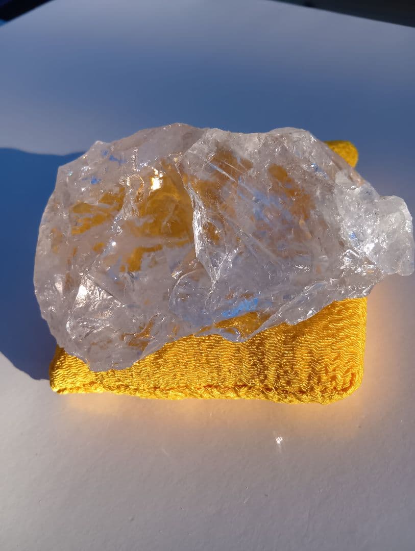 《バレンタインお値下げ》超貴重ロシアンレムリアン証明書付