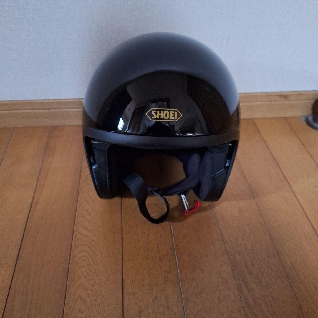 SHOEI　JO ブラック ヘルメット Sサイズ