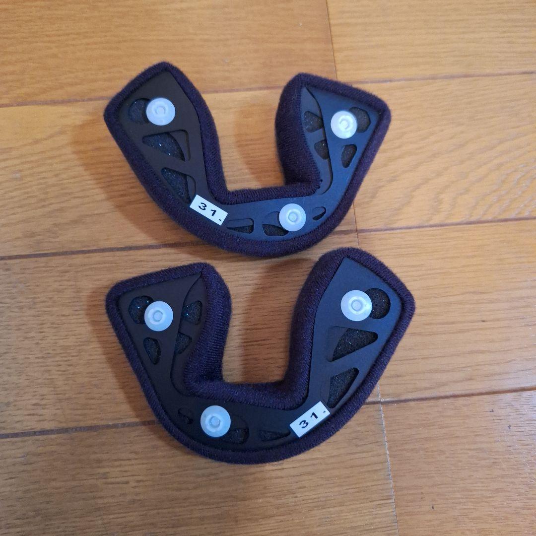 SHOEI　JO ブラック ヘルメット Sサイズ