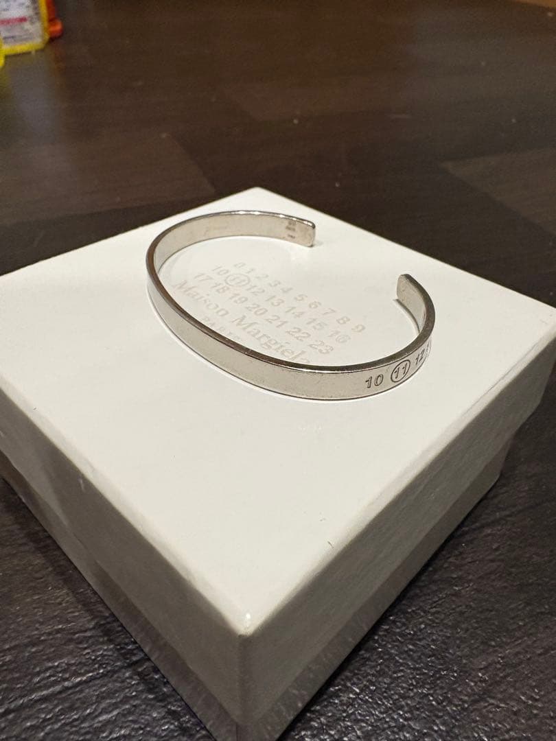 アクセサリー Maison Margiela 20ss NUMBER BRACELET