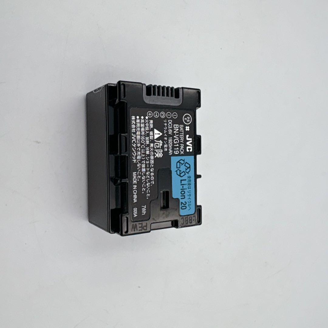 【極美品】JVC Everio GZ-HM199 ハイビジョンメモリームービー