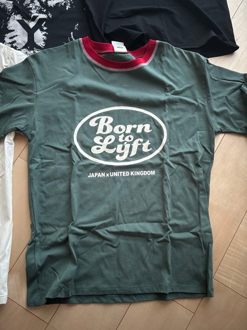 lyft タンクトップ　Tシャツ　5点セット