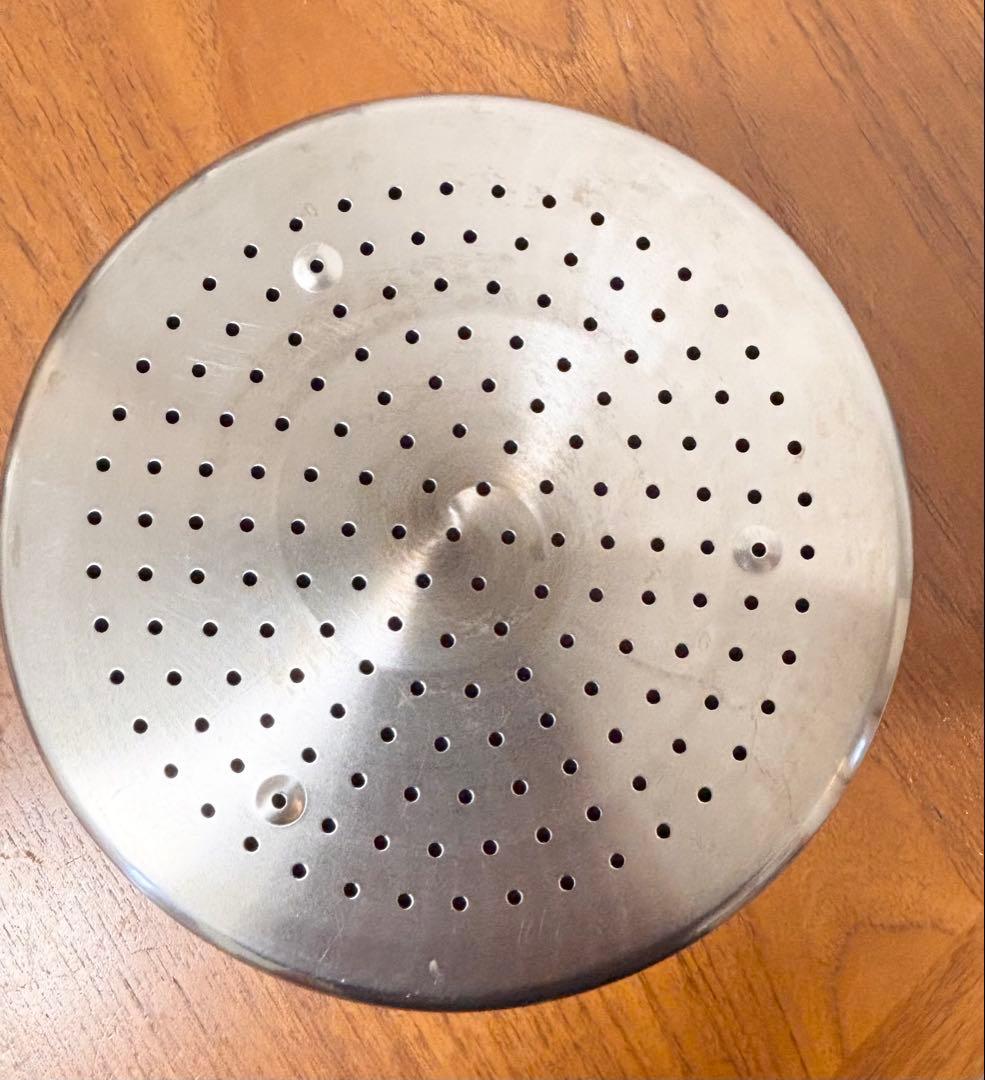 CRISTEL クリステル　20cm　鍋用蒸し器