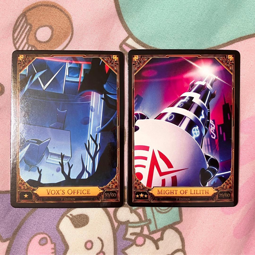 HAZBIN HOTEL SEASON 2 トレカ 49 NON FOIL