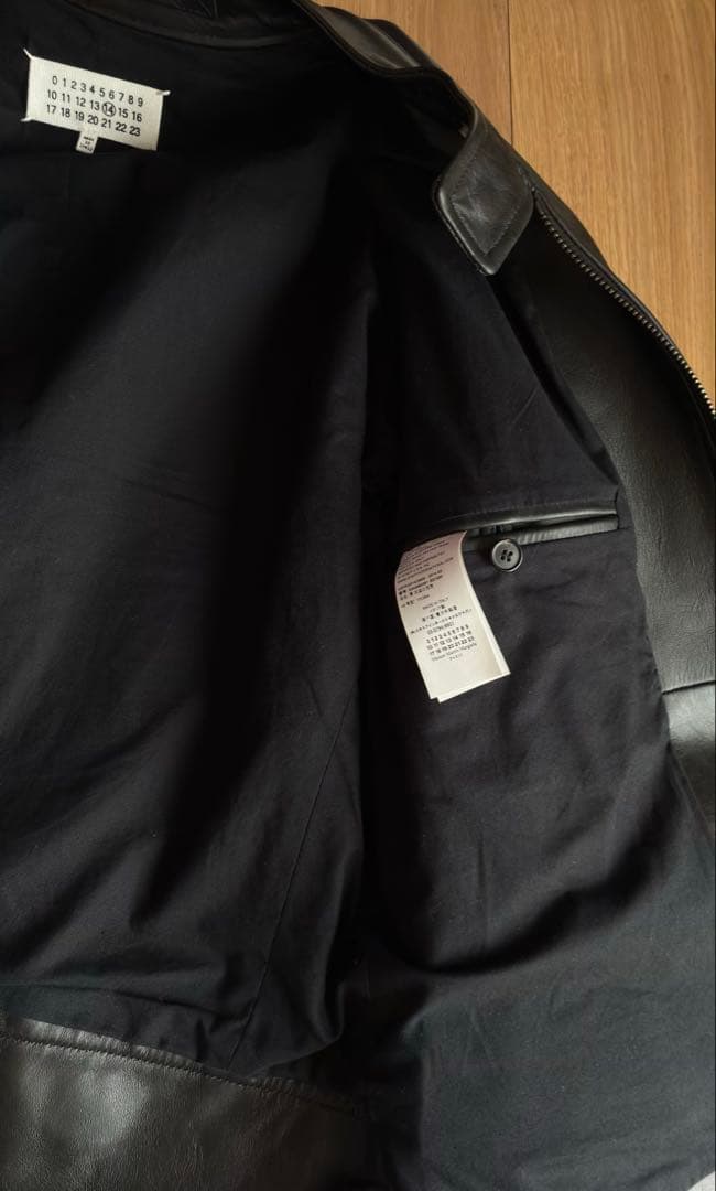 ◎付属品全完備 Maison Margiela サイズ:48 14AW ハの字