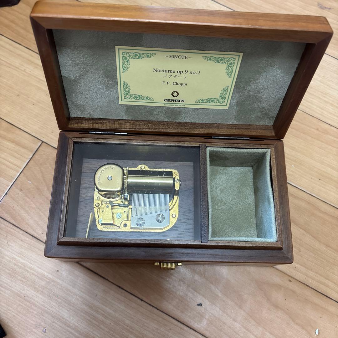 ORPHEUS 30弁オルゴール