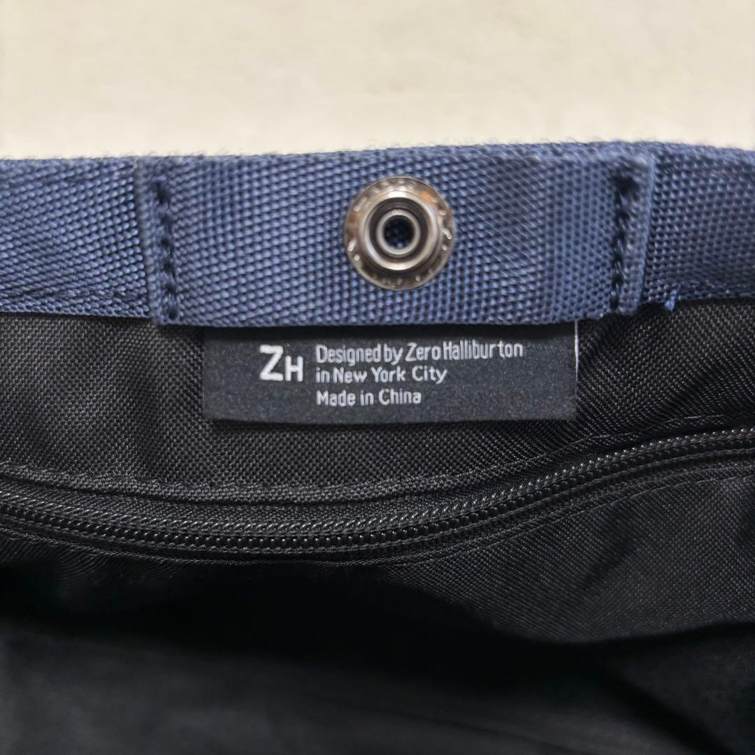 ZERO HALLIBURTON　ゴルフ カートバッグ　トートバッグ