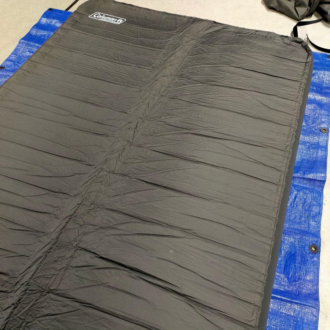 ✨Coleman インフレーターマット ハイピーク/ダブル
