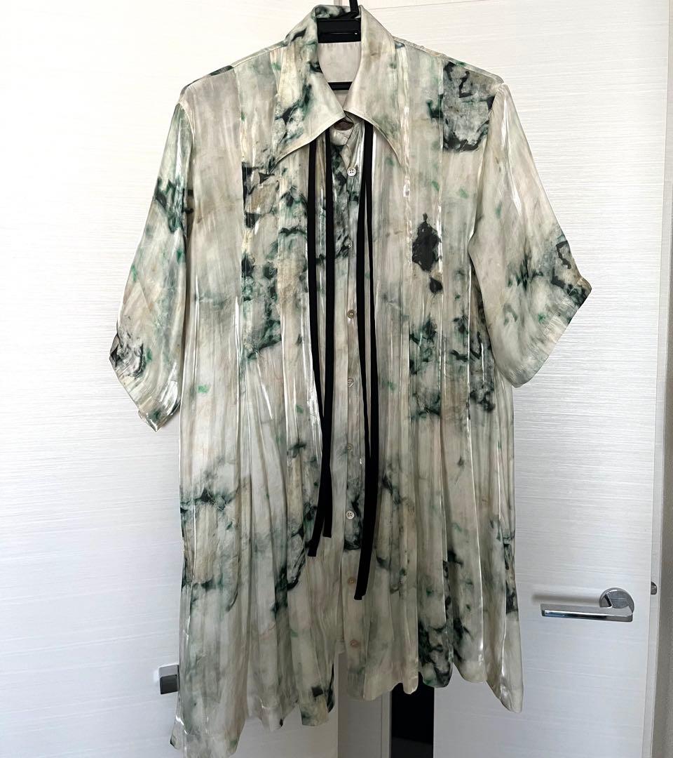 トップス MURRAL ore long shirts