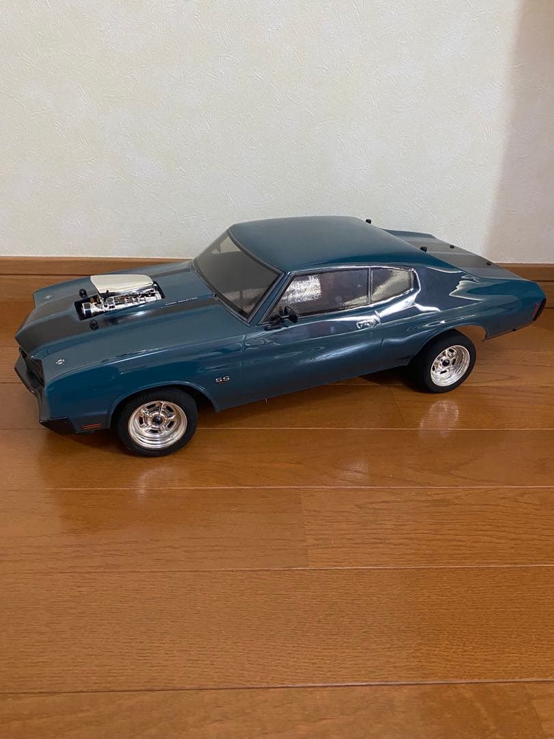 京商　シェベル　fz02 L ラジコン　京商純正サーボ付き