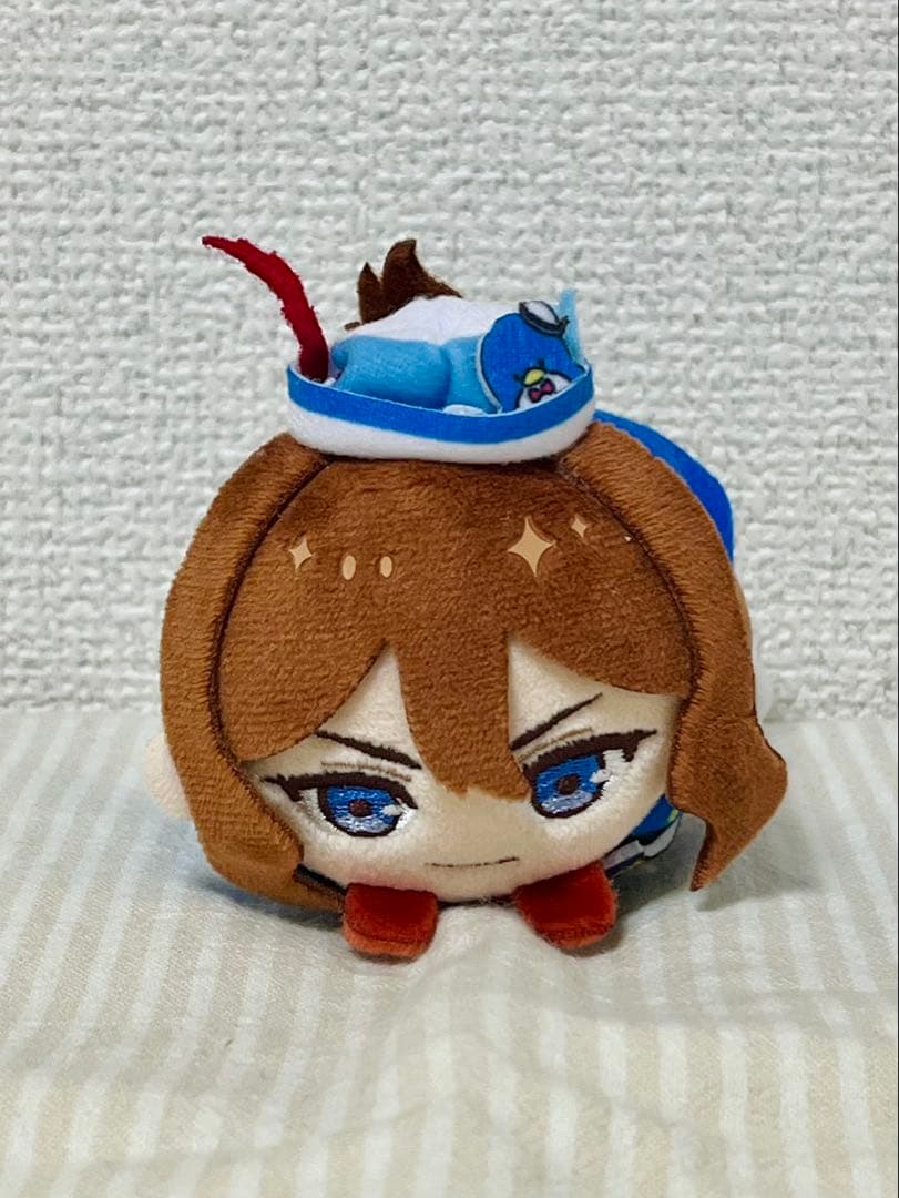 もちころりん 法月仁 サンリオコラボ