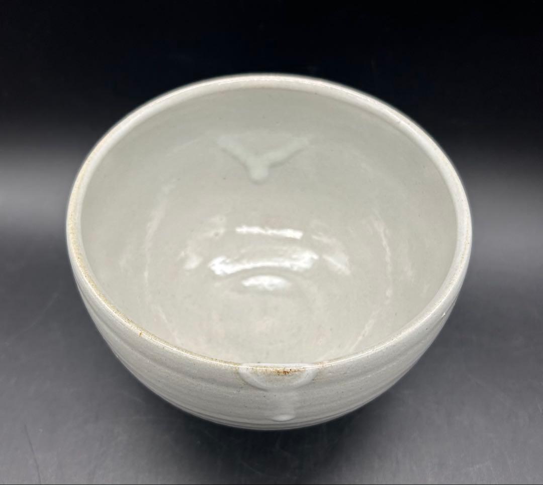 陶器　益子焼　薄田浩司　深鉢　3個 ススキダコウジ　どんぶり　丼鉢　新品未使用品