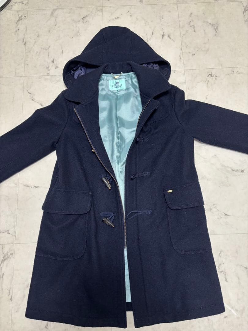 TOCCA ダッフルコート 150