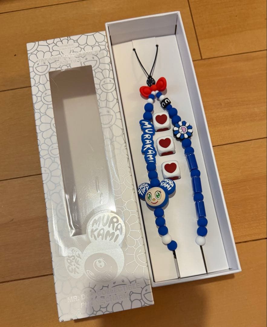 村上隆 ケースティファイ ストラップ