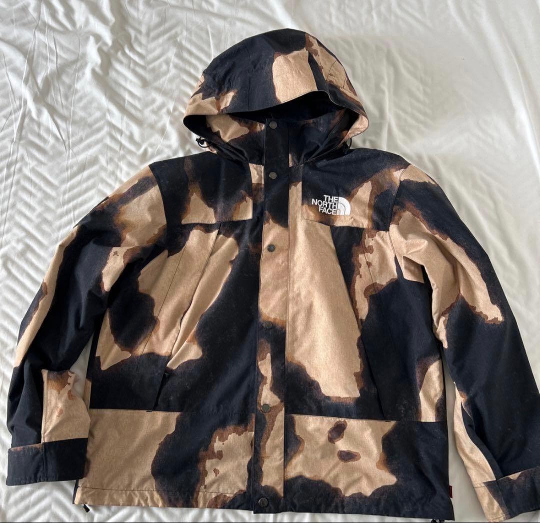 supreme the north face 21fw マウンテンパーカー