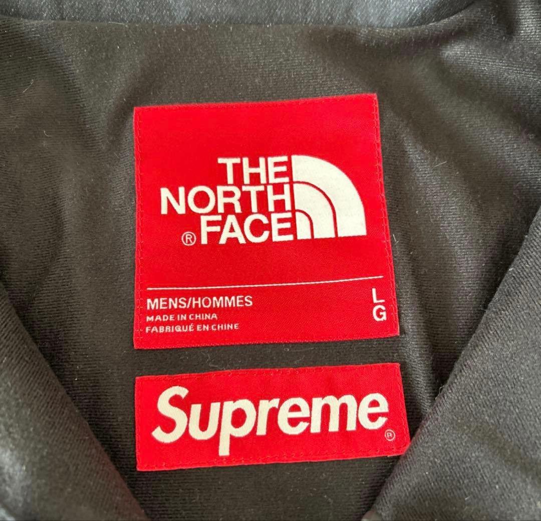 supreme the north face 21fw マウンテンパーカー