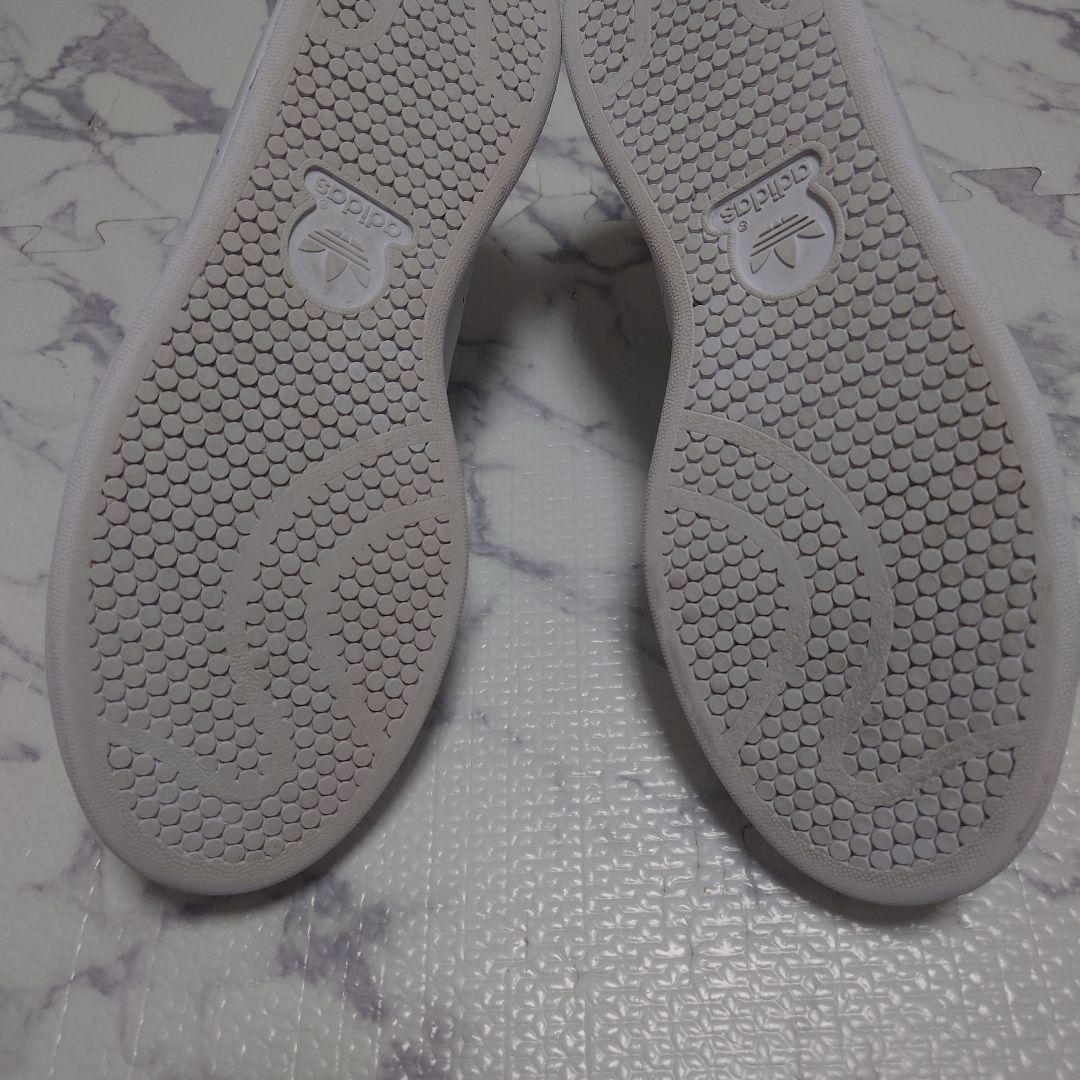 adidas Stan Smith ホワイト ベルクロ