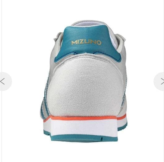 MIZUNO MR1★ Mライン　新品　昭和復刻スニーカーレトロ
