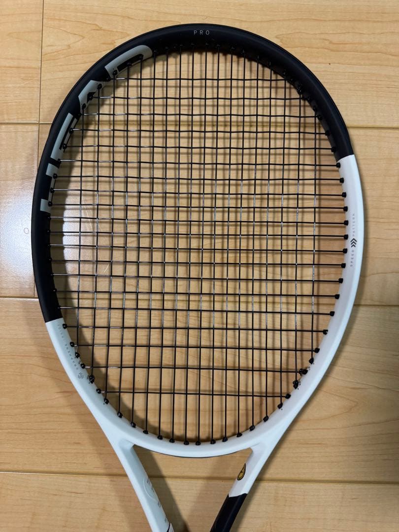 HEAD SPEED PRO 2024 G2 ヘッド スピード プロ