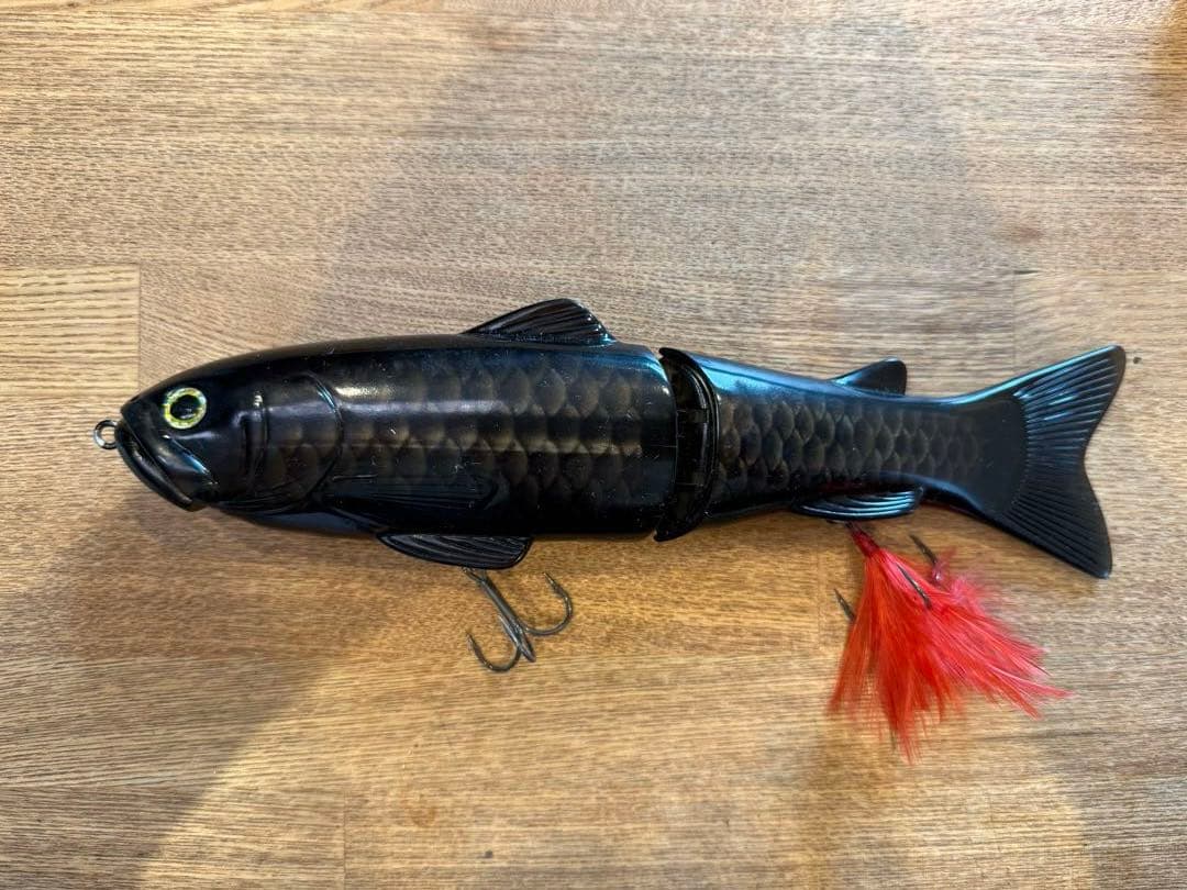 deps スライドスイマー250 改　ビッグベイトルアー