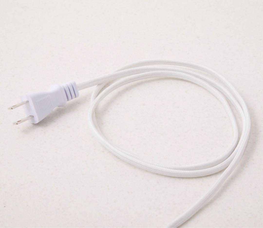 M*U様 DRAW A LINE Ball Lamp White