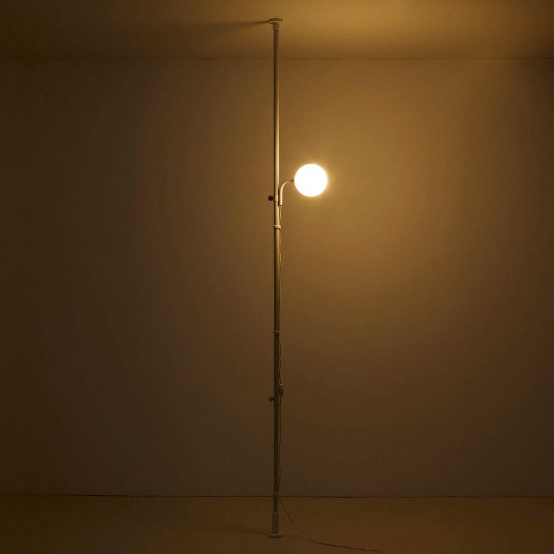 M*U様 DRAW A LINE Ball Lamp White