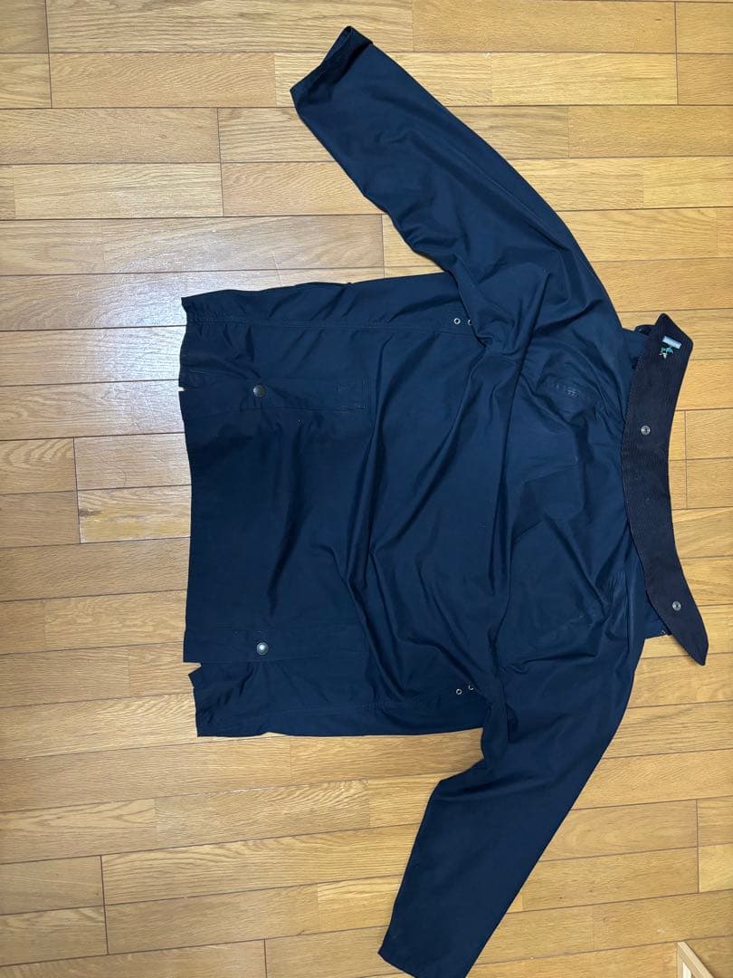 Barbour × BEAMS F 別注 CLASSIC BEDALノンオイル