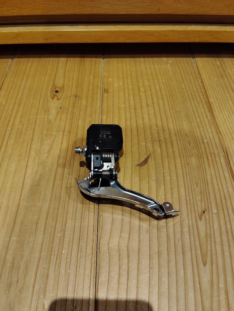 8050 Di2 前後ディレイラーセット　値下げ可能！