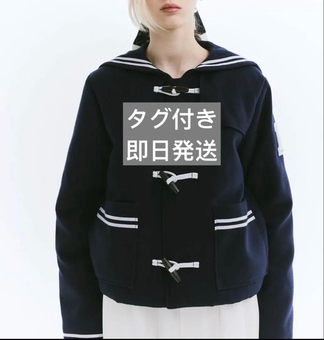 まぁこ Bibiy. CHARLENE SAILOR JACKET