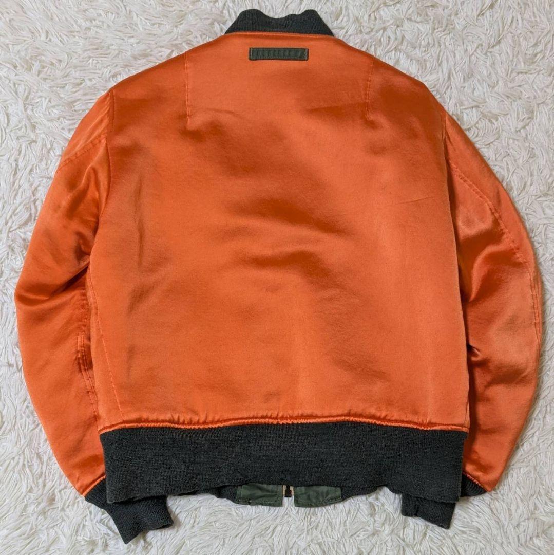 BUZZ RICKSON'S バズリクソンズL-2B H-TYPE リバーシブル