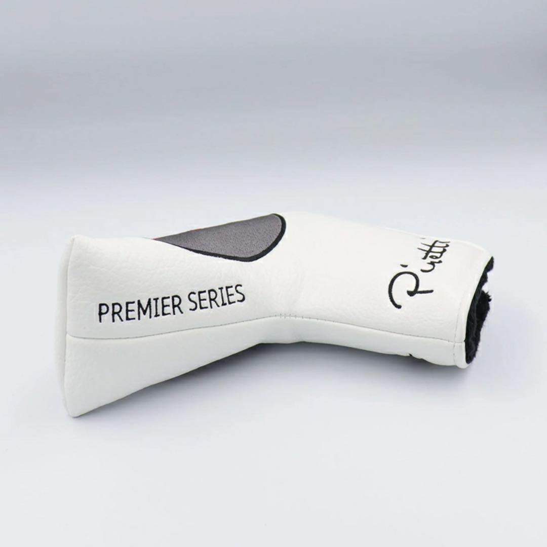 【新品】ピレッティ テラモ センターシャフト プレミアシリーズ パター 33