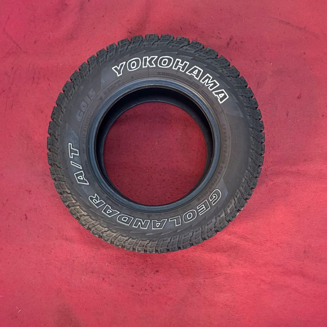 マサ専用ですヨコハマジオランダーA/T G015LT225/75R16 115/