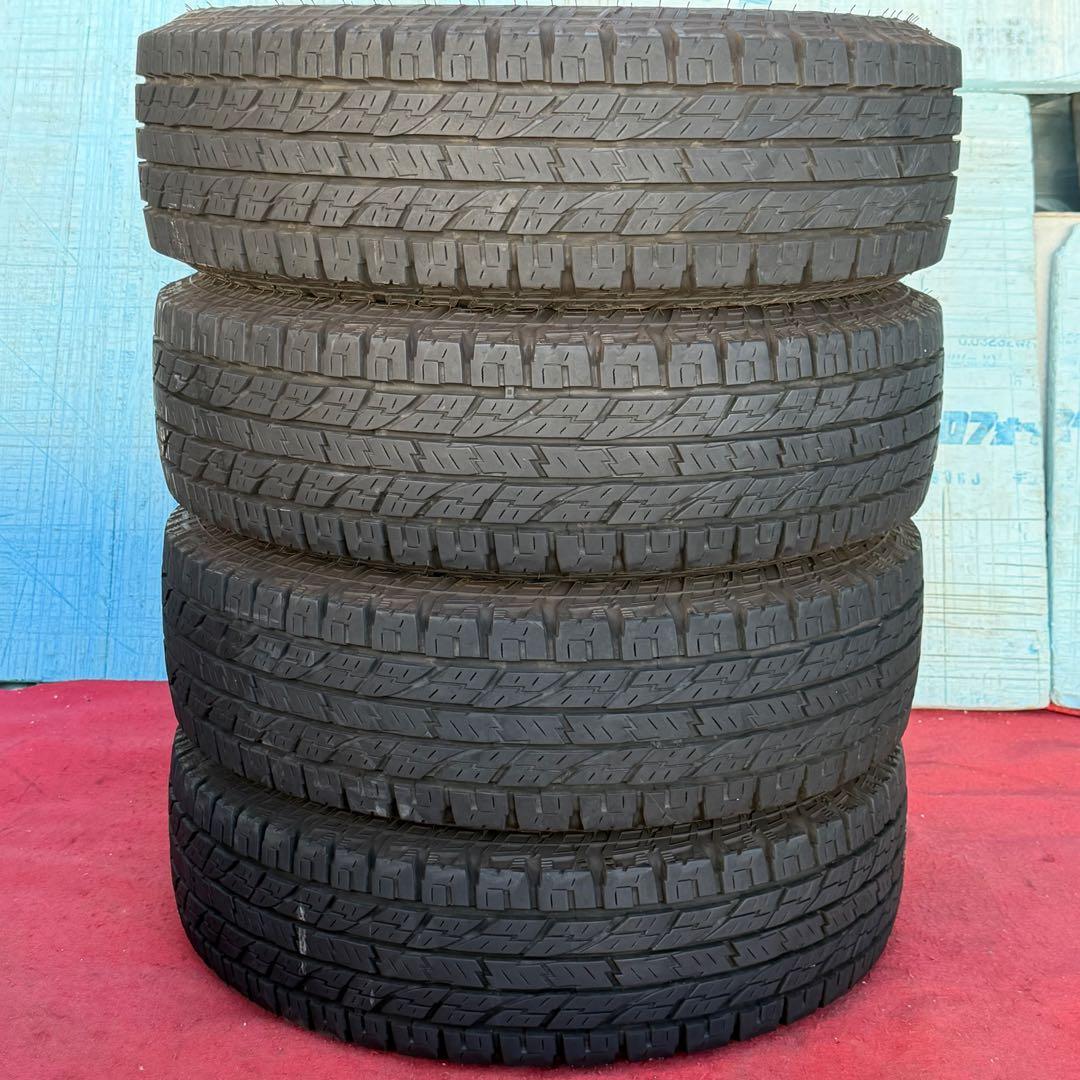 マサ専用ですヨコハマジオランダーA/T G015LT225/75R16 115/