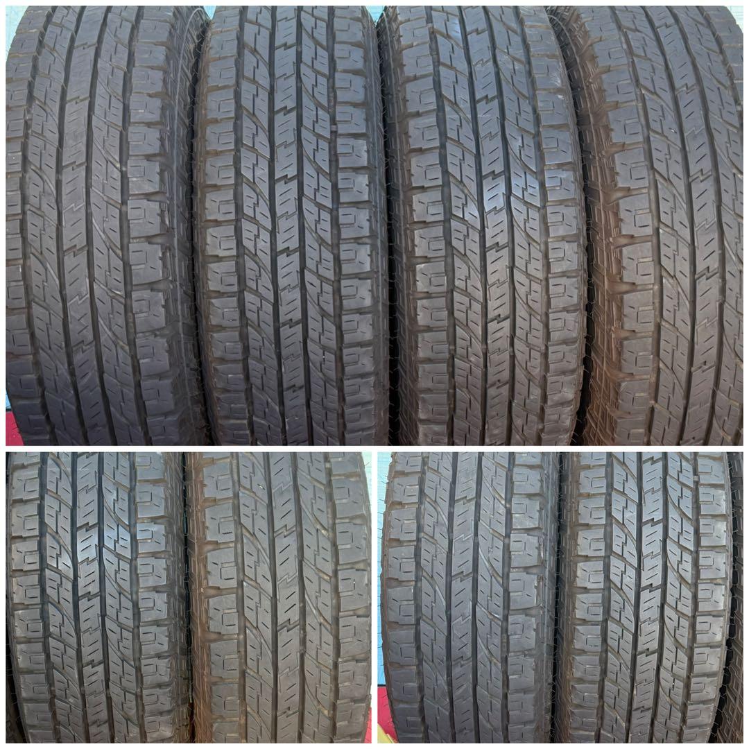 マサ専用ですヨコハマジオランダーA/T G015LT225/75R16 115/