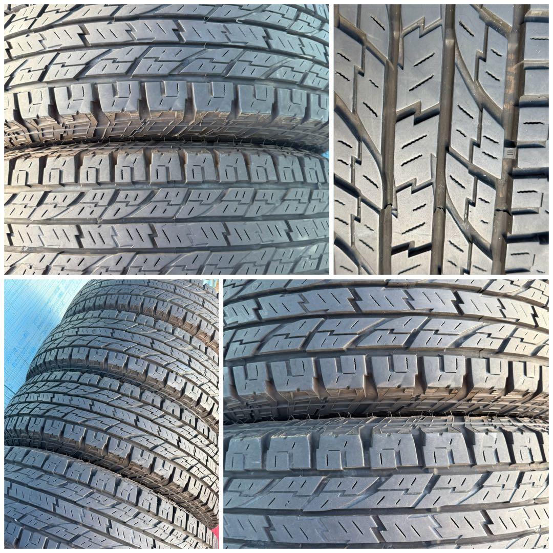 マサ専用ですヨコハマジオランダーA/T G015LT225/75R16 115/