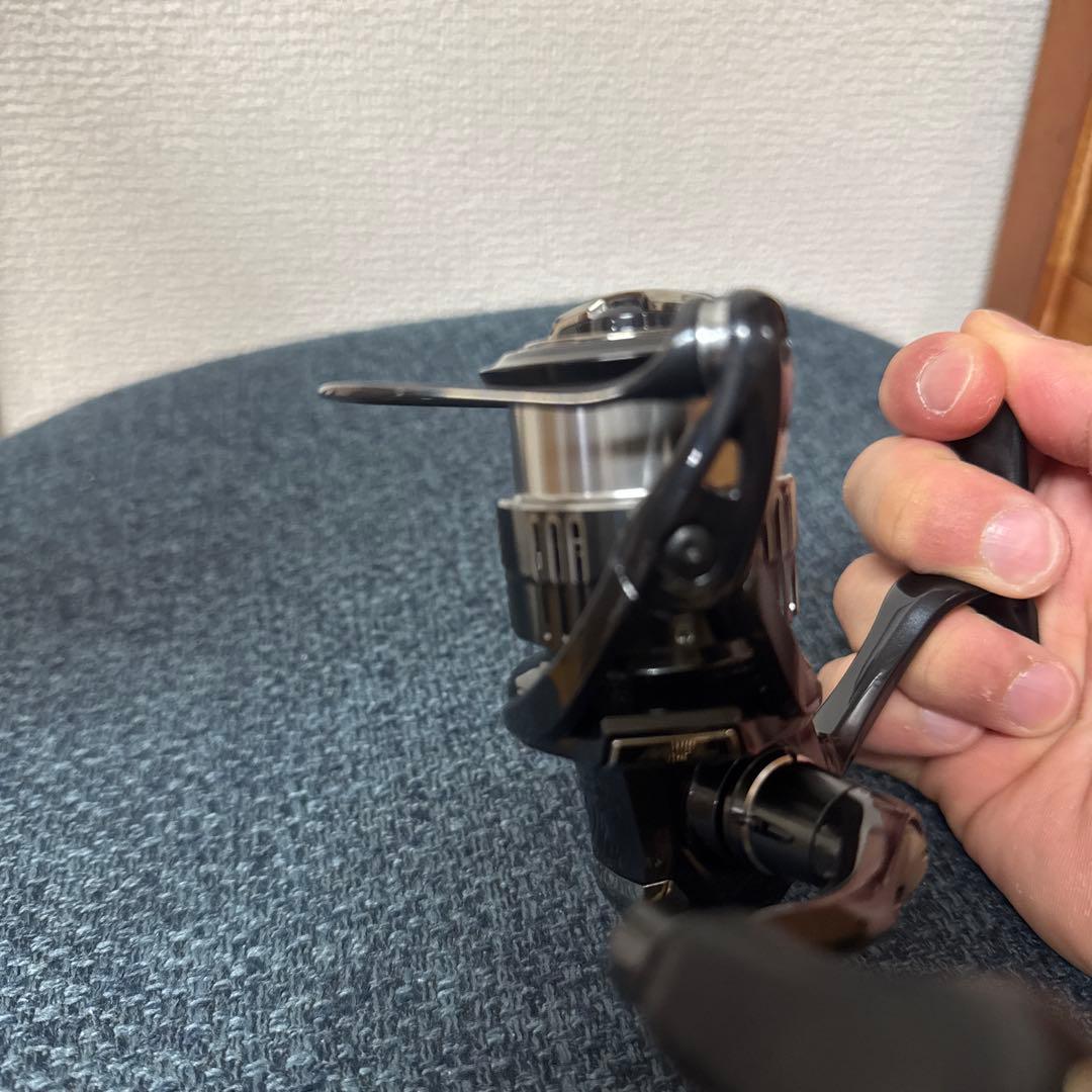 シマノ19ヴァンキッシュC2000SHG