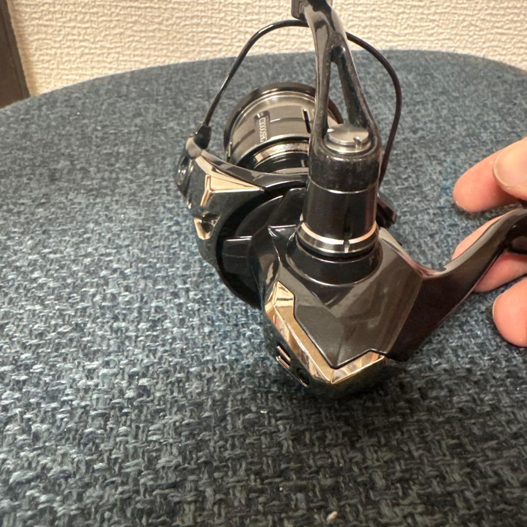 シマノ19ヴァンキッシュC2000SHG