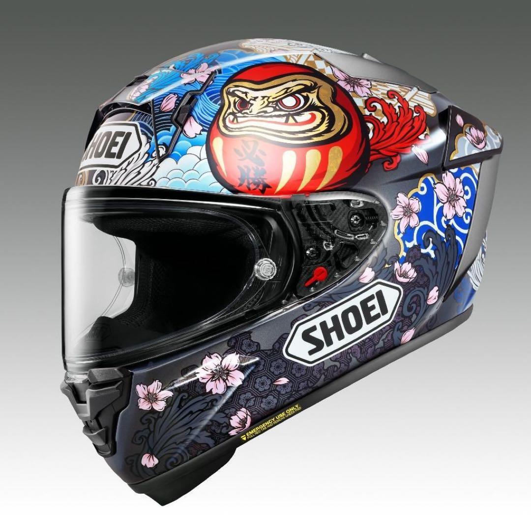 セール中★Shoei X-15 MOTEGI 5 XL size