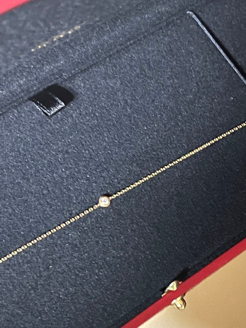 Cartier ダムール ブレスレット XS
